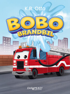 cover image of Bobo Brandbil